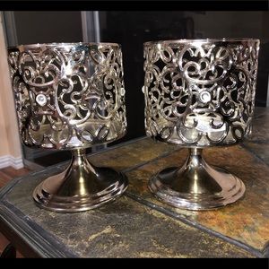 Bath and Body Works Candle Holder